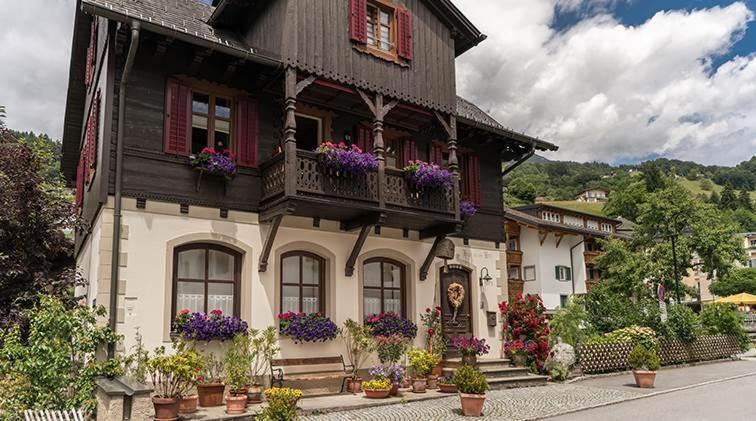 Апартаменти Haus An Der Litz Шрунс Екстер'єр фото