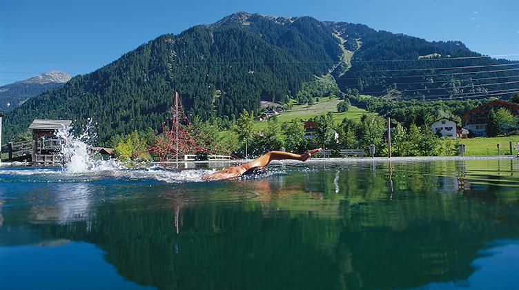 Апартаменти Haus An Der Litz Шрунс Номер фото